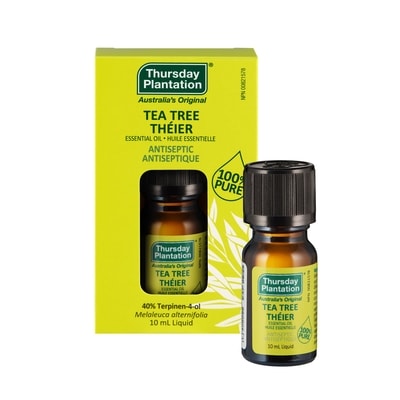 Huile pure du Théier