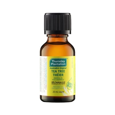 100% Pure Tea Tree Oil