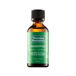 100% Pure Eucalyptus Oil  1