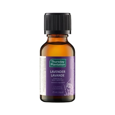 Huile de lavande 100% pure