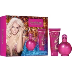 Britney Spears Fantasy 2 Piece Fragrance Gift Set for Women, Eau de Parfum, 3.3 fl. oz 1