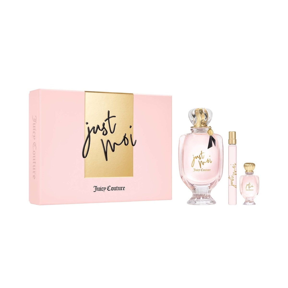 Juicy Couture Just Moi Eau de Parfum 3pc Gift Set | Shoppers Drug Mart