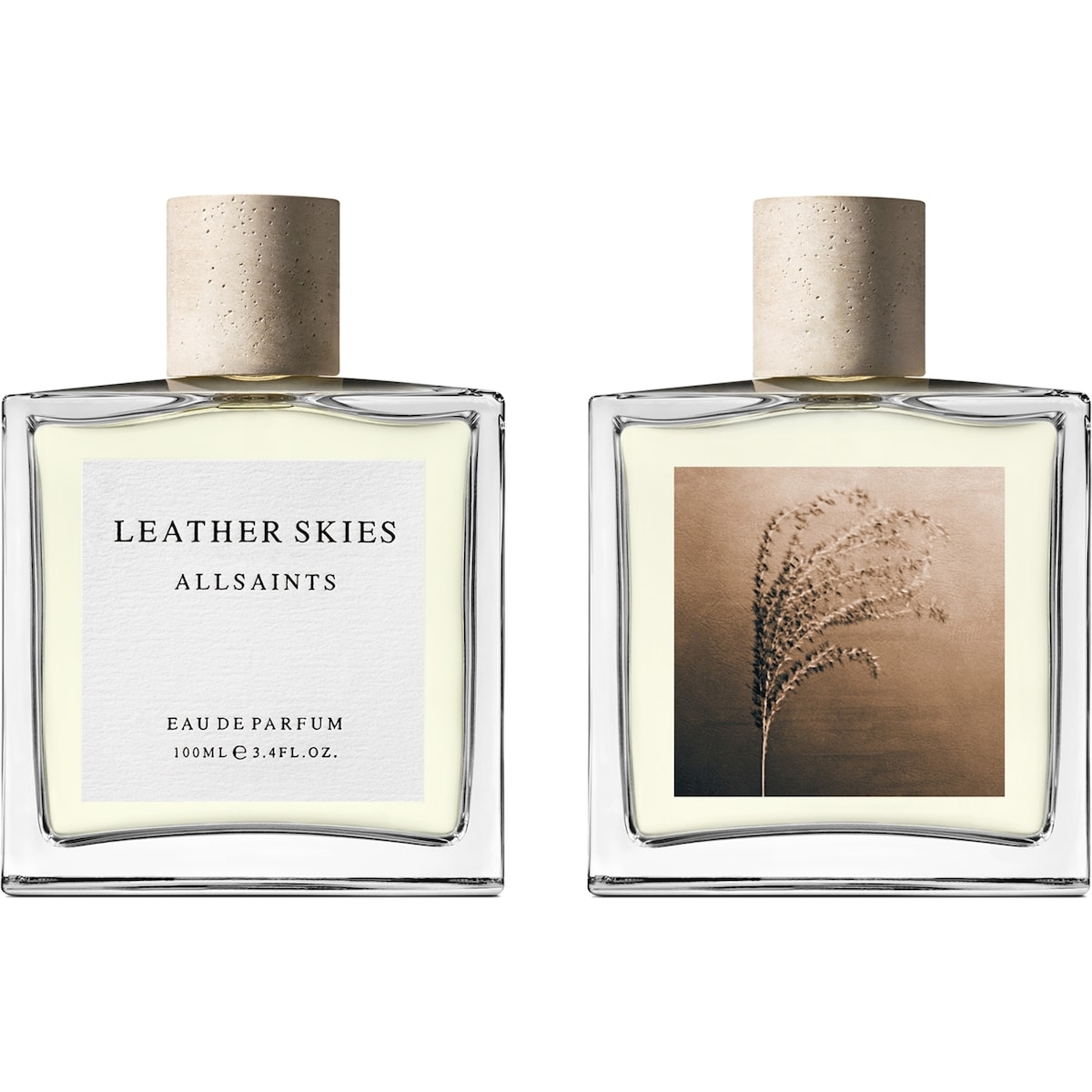 Leather Skies Eau de Parfum