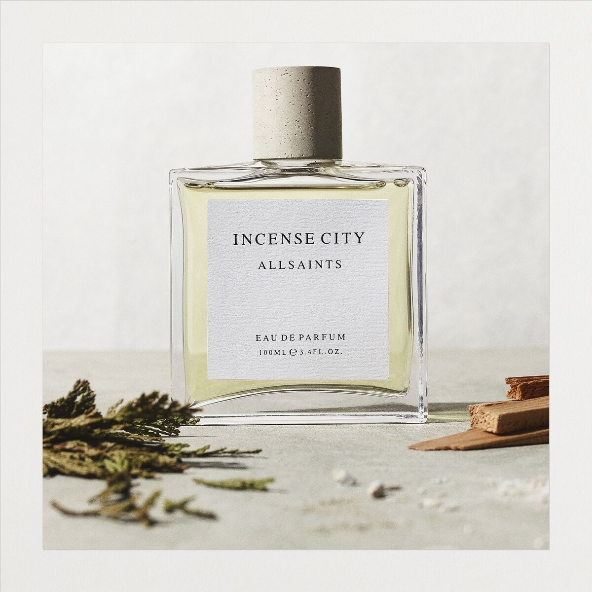 Incense City Eau de Parfum
