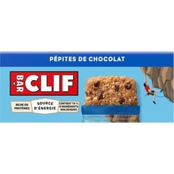 Bar - Energy Bars - Chocolate Chip - (68 Gram Protein Bars, 12 Count) 4