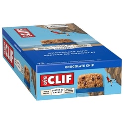Bar - Energy Bars - Chocolate Chip - (68 Gram Protein Bars, 12 Count) 6