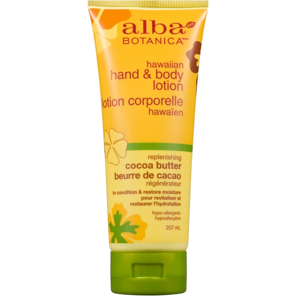 Cocoa Butter Hand and Body Lotion