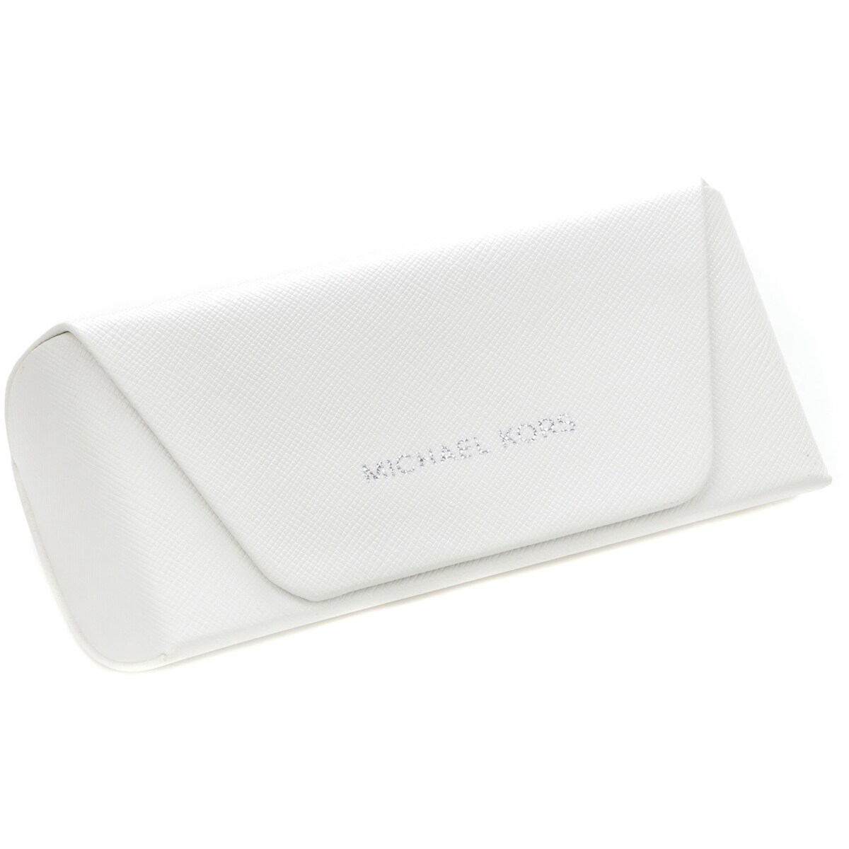 Lunettes solaires de style ronde Michael Kors 1119 argentée