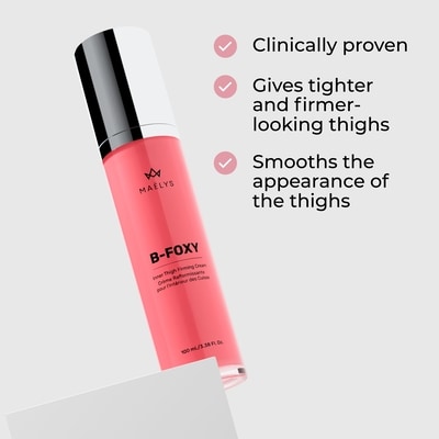 B-FOXY
Inner Thigh Firming Cream
