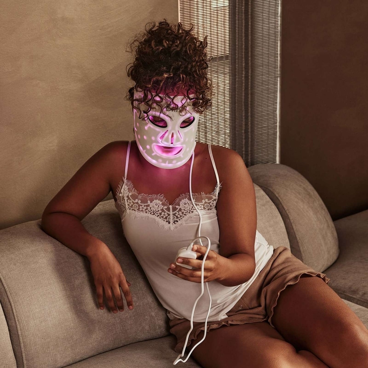 LED Face Mask 100