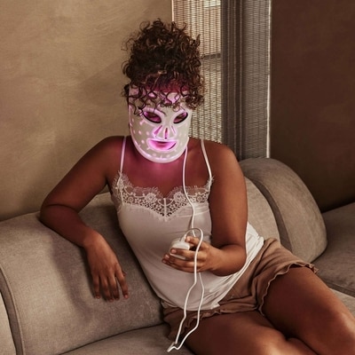LED Face Mask 100 5