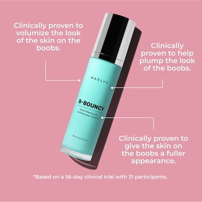 B-Bouncy Boob Enhancing Gel 6