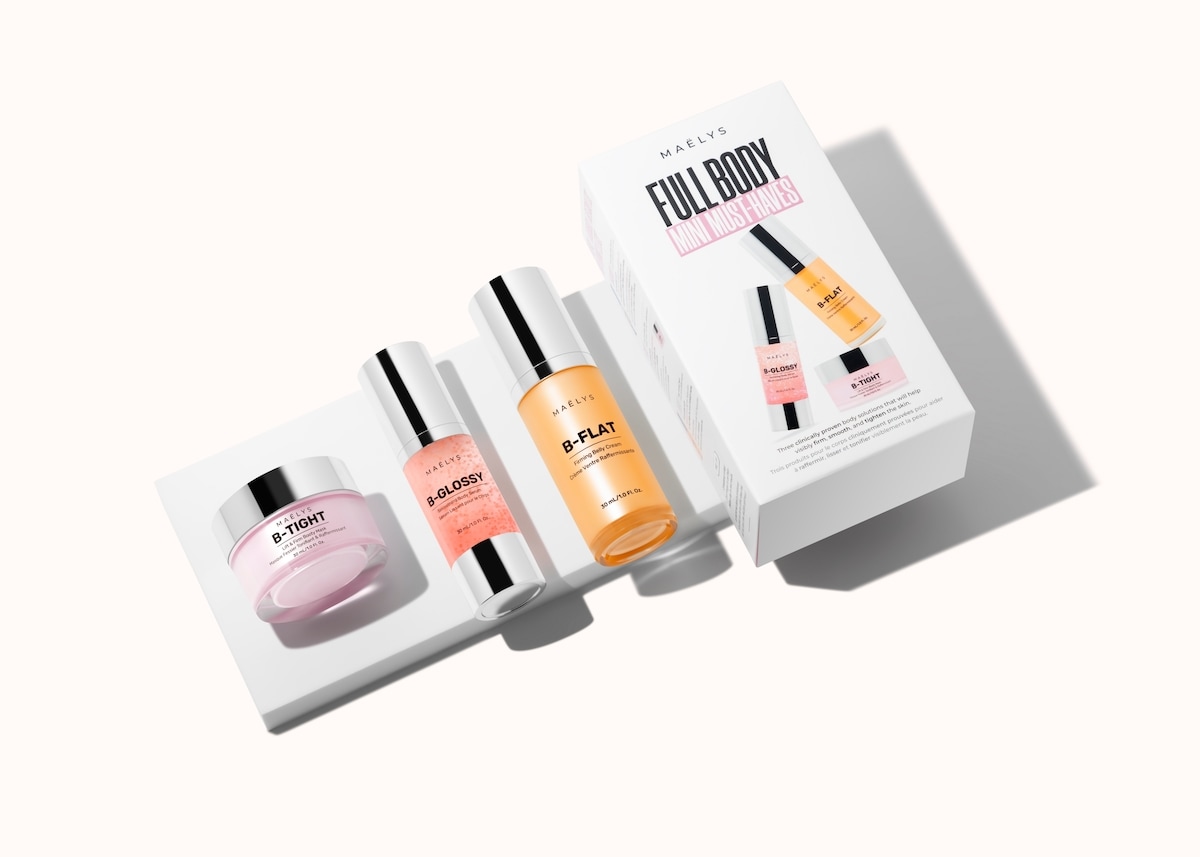 Full Body Mini Must-Haves Kit