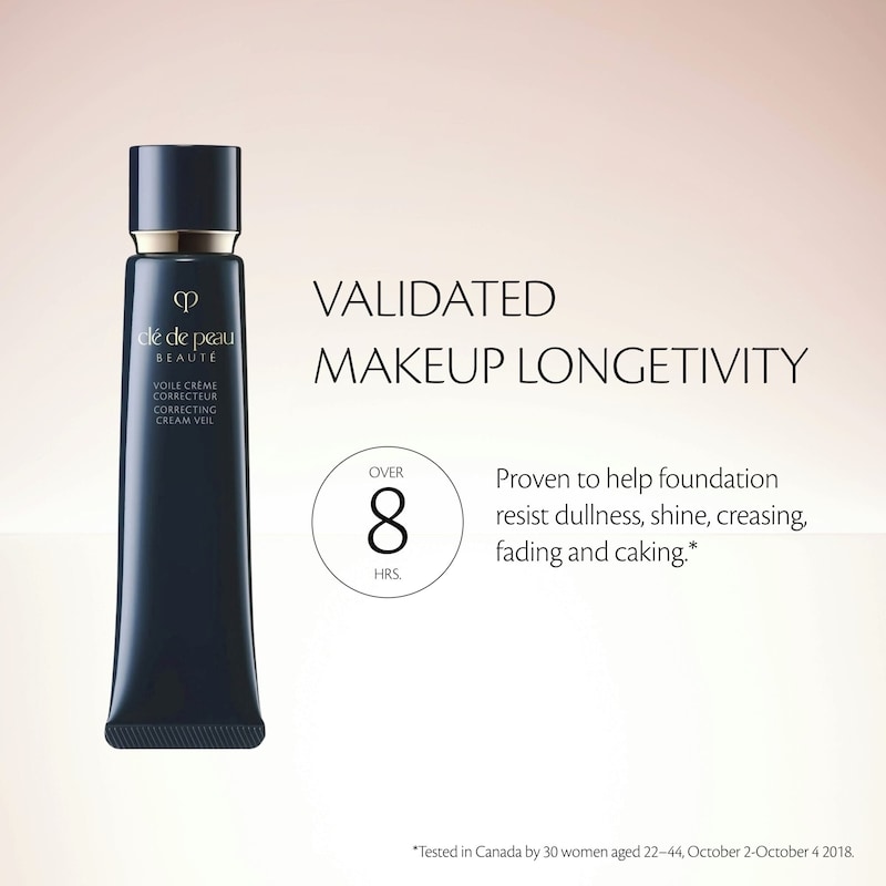 Clé de Peau Beauté Correcting Cream Veil with Shine Control
