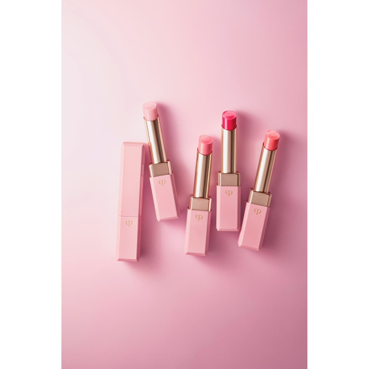 Baume Rehaussant - Rose