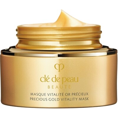Clé de Peau Beauté Precious Gold Vitality Mask | Shoppers Drug Mart