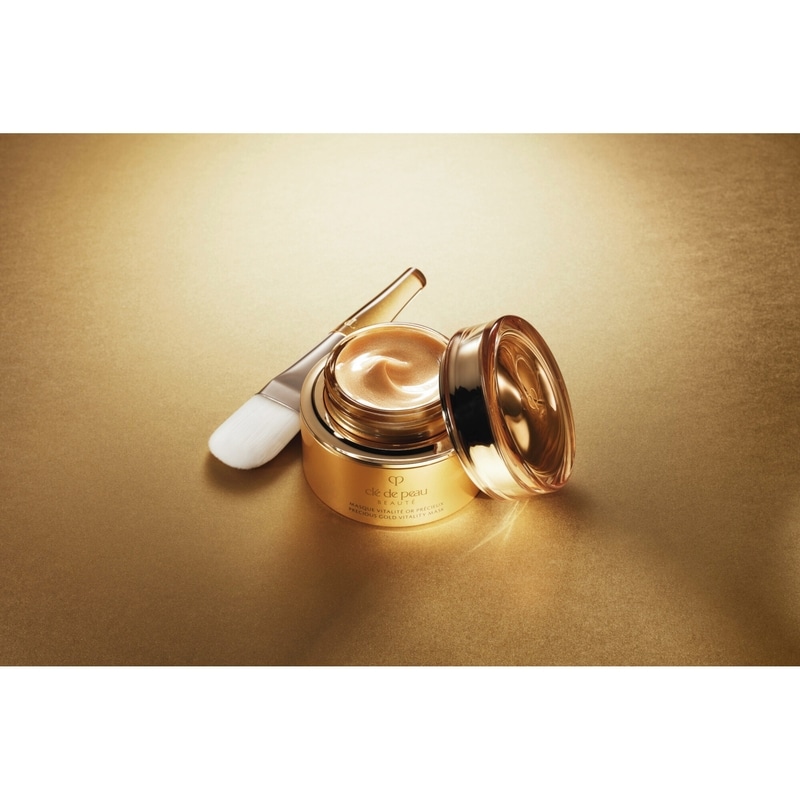 Clé de Peau Beauté Precious Gold Vitality Mask | Shoppers Drug Mart