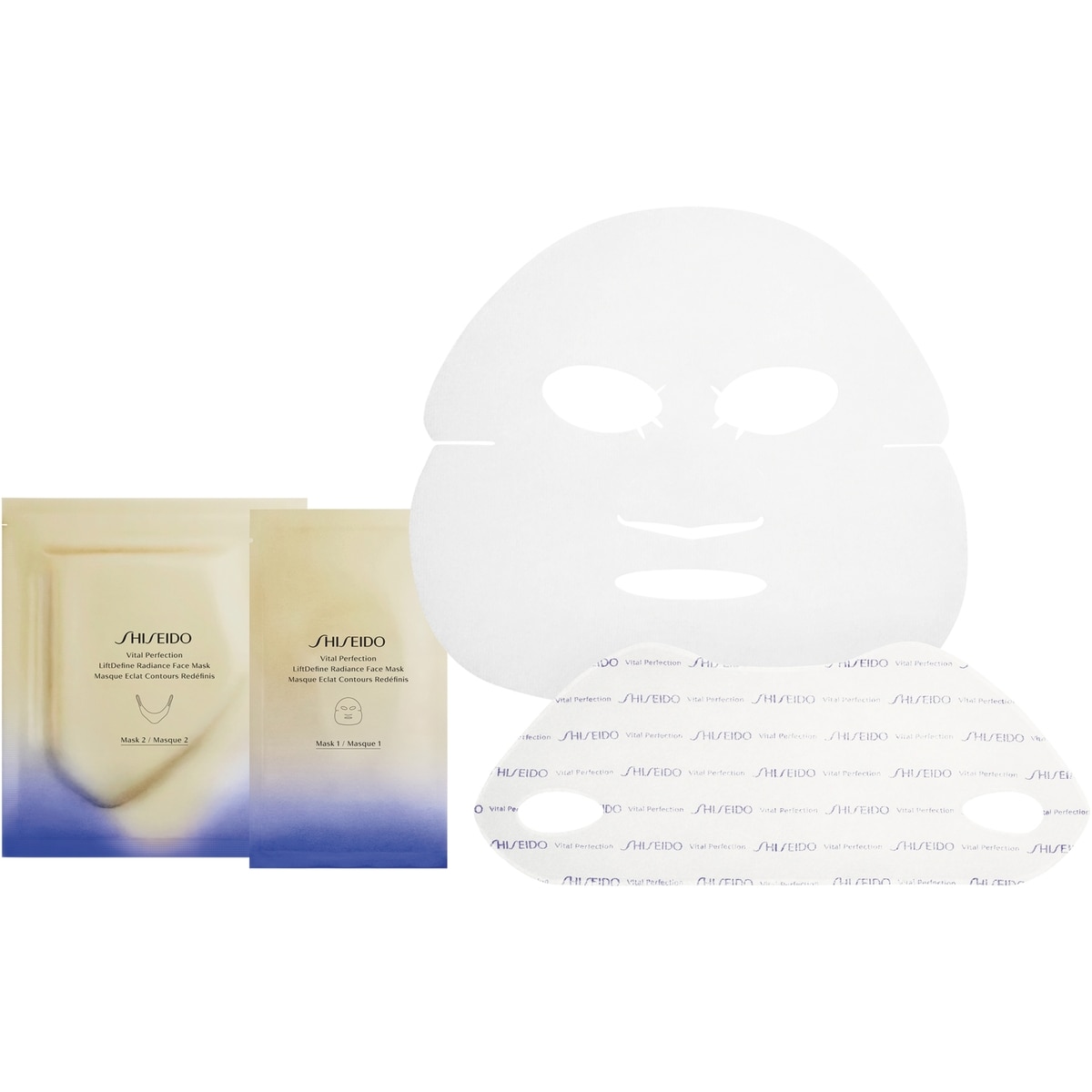 Shiseido Vital Perfection LiftDefine Radiance Face Mask | Shoppers