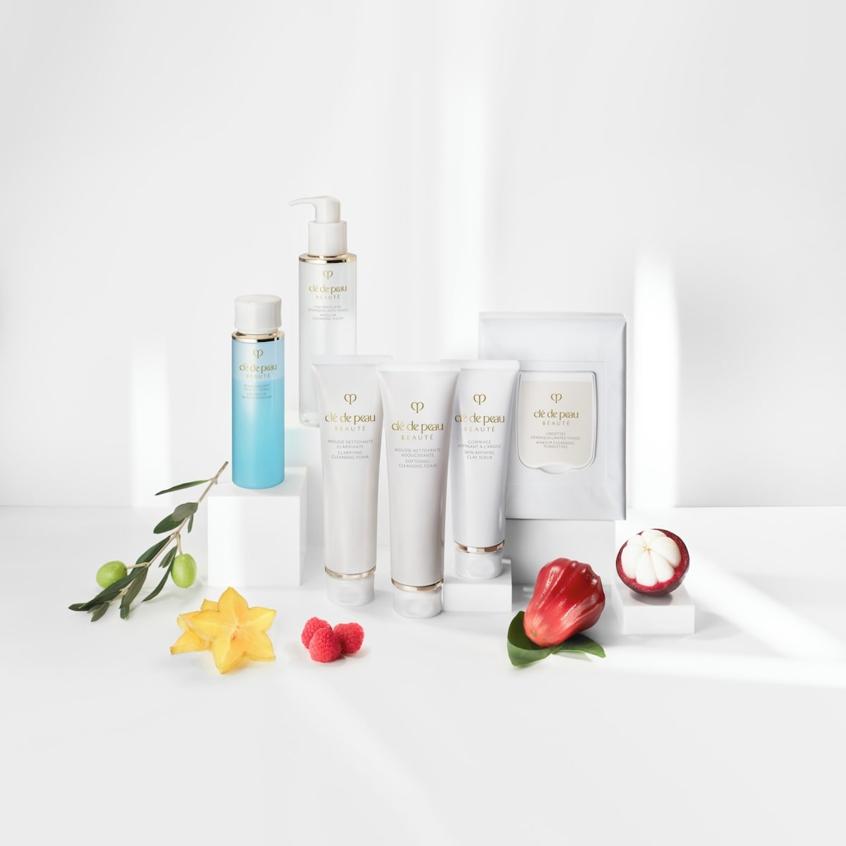 Softening Cleansing Foam