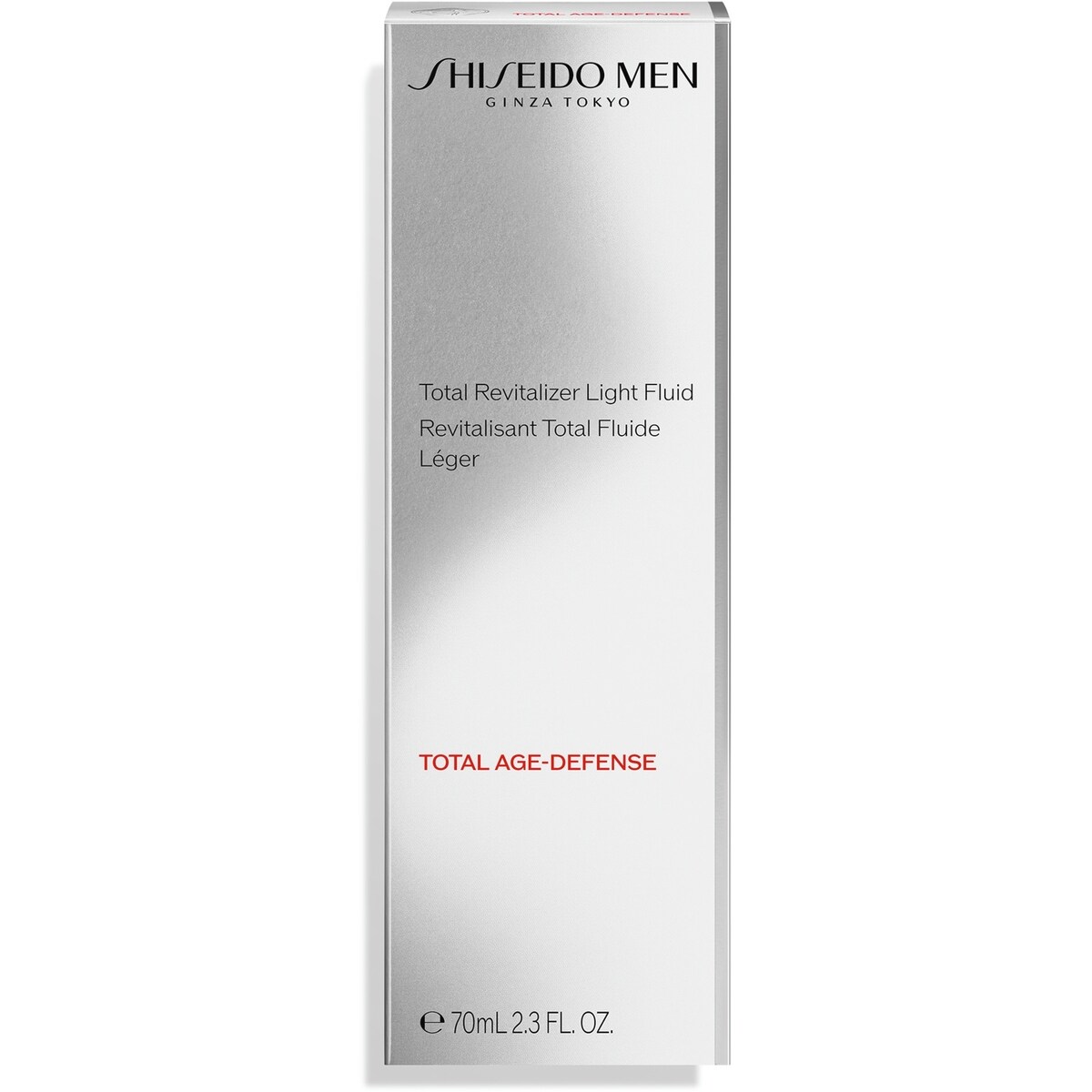 Shiseido Men Total Revitalizer Light Fluid N