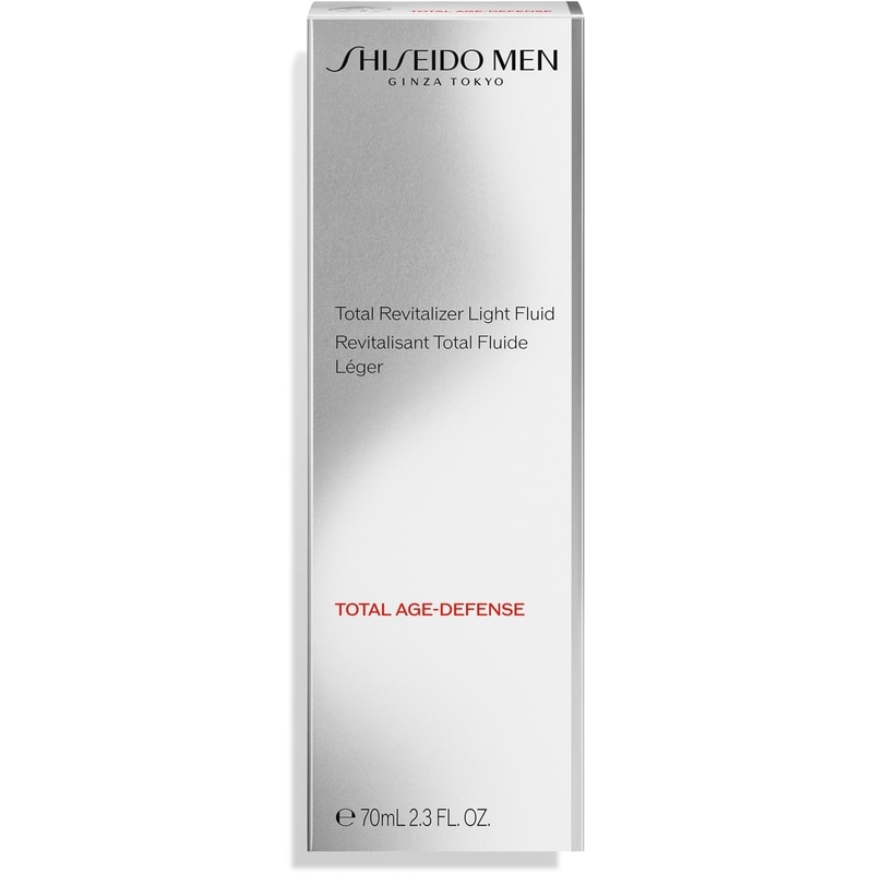 Shiseido Men Total Revitalizer Light Fluid N | Shoppers Drug Mart