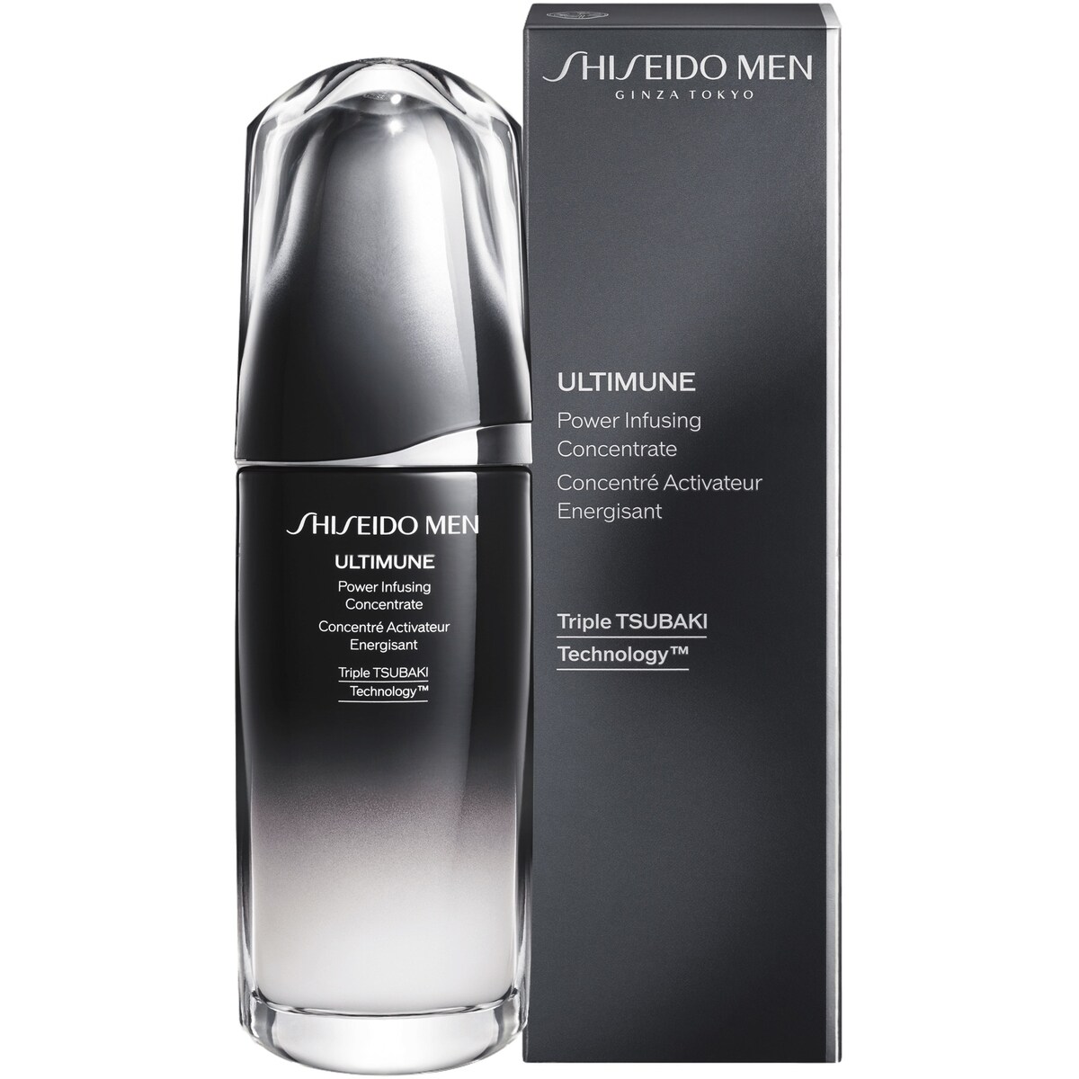 新品　SHISEIDO MEN ULTIMUNE 75ml Shiseido Men Ultimune Power Infusing Concentrate 75ml | Shoppers