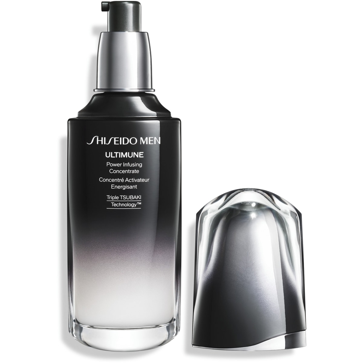 Shiseido Men Ultimune Power Infusing Concentrate 75ml | Shoppers
