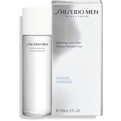 Shiseido Men Hydrating Lotion Clear | Shoppers Drug Mart
