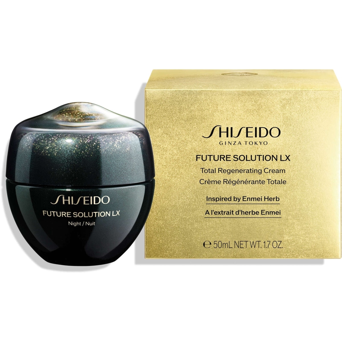 Shiseido Shiseido Future Solution Lx‚Total Regenerating Cream S