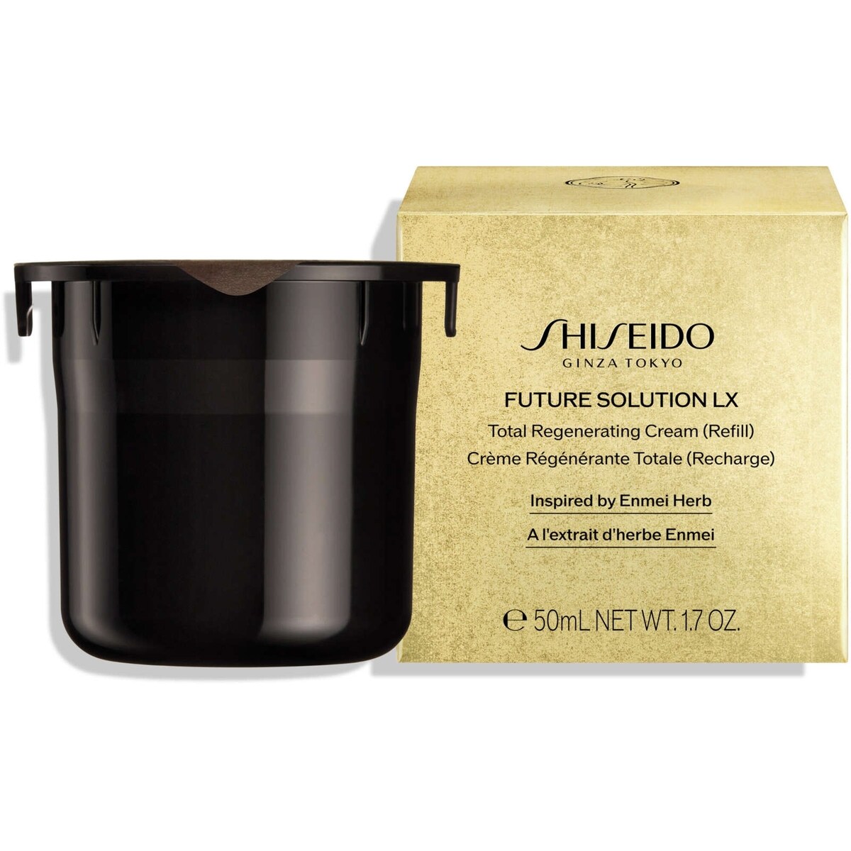 Shiseido Future Solution Lx ‚Total Regenerating Cream S Refill