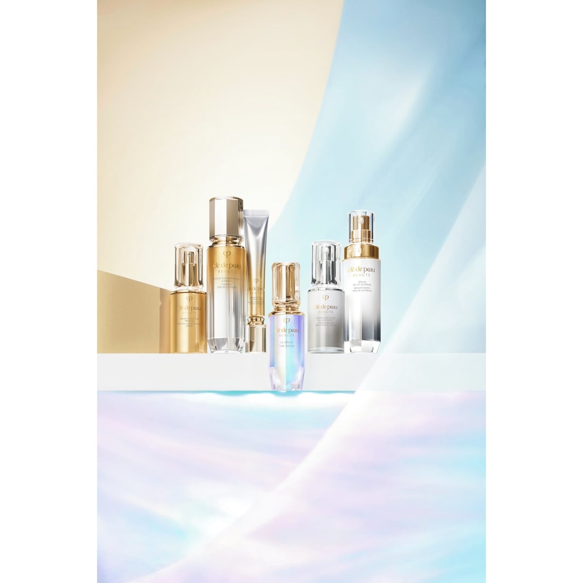 Wrinkle Smoothing Serum Supreme