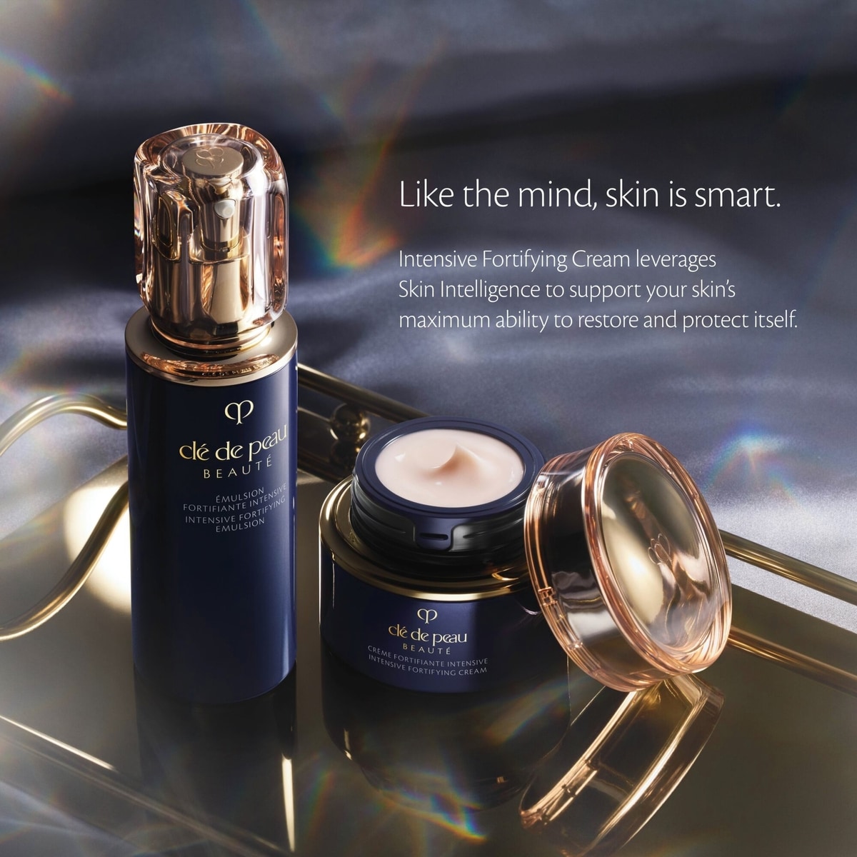 Clé de Peau Beauté Intensive Fortifying Cream | Shoppers Drug Mart