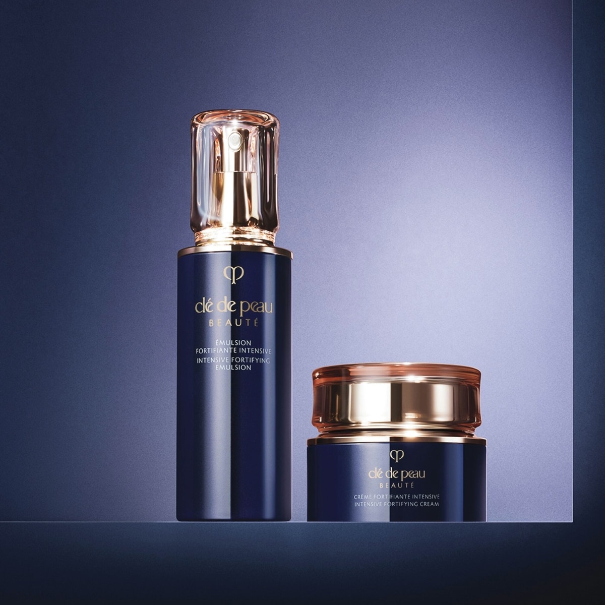 Crème Fortifiante Intensive