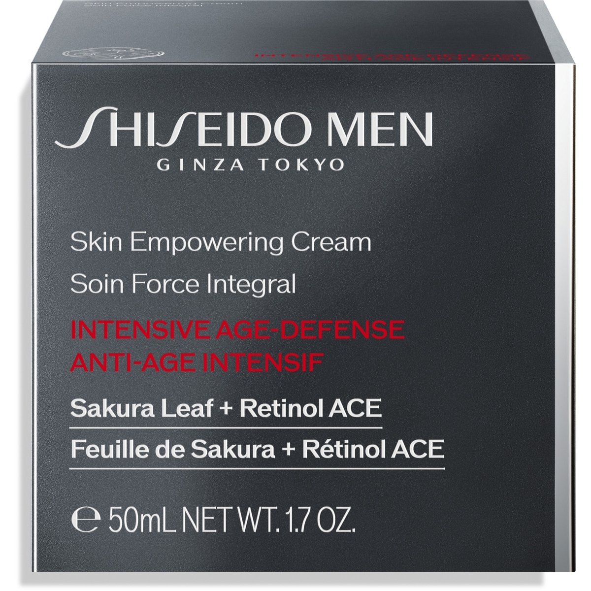 Shiseido Men Skin Empowering Cream | Shoppers Drug Mart