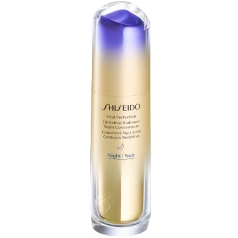 Shiseido VITAL PERFECTION LiftDefine Radiance Night Concentrate