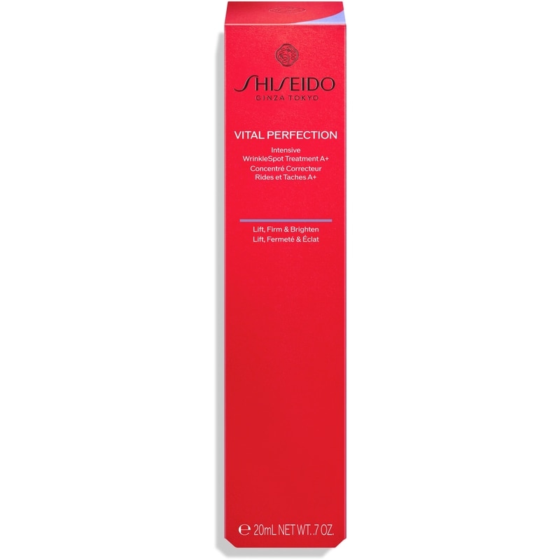 Shiseido Vital Perfection Intensive Wrinklespot Treatment A+
