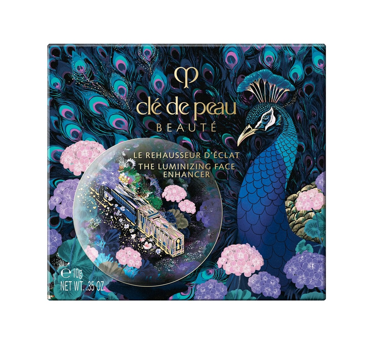 Clé de Peau Beauté The Luminizing Face Enhancer 110 | Shoppers