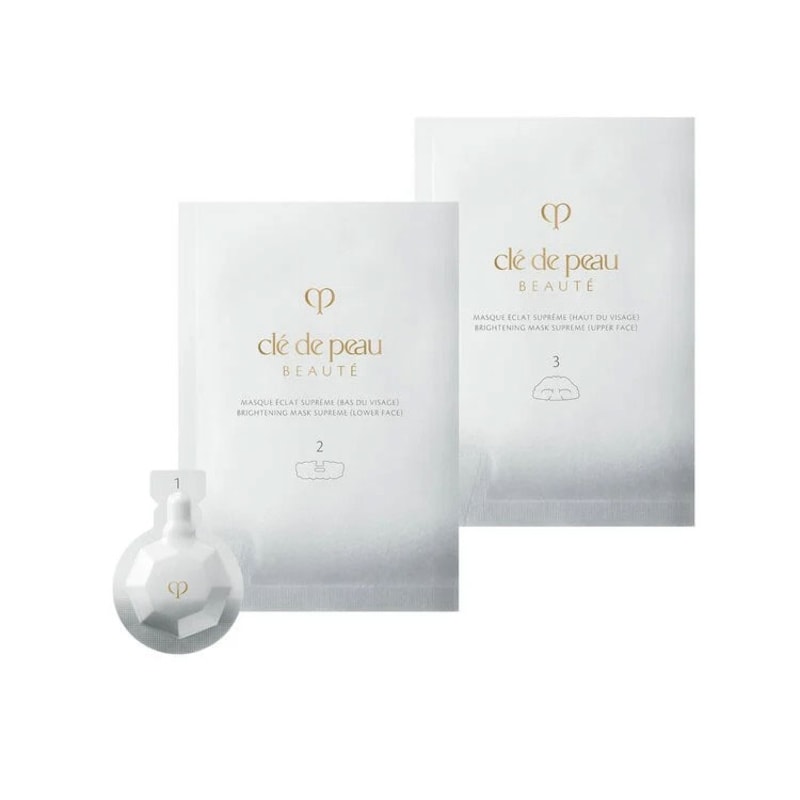 Clé de Peau Beauté Brightening Mask Treatment Supreme | Shoppers