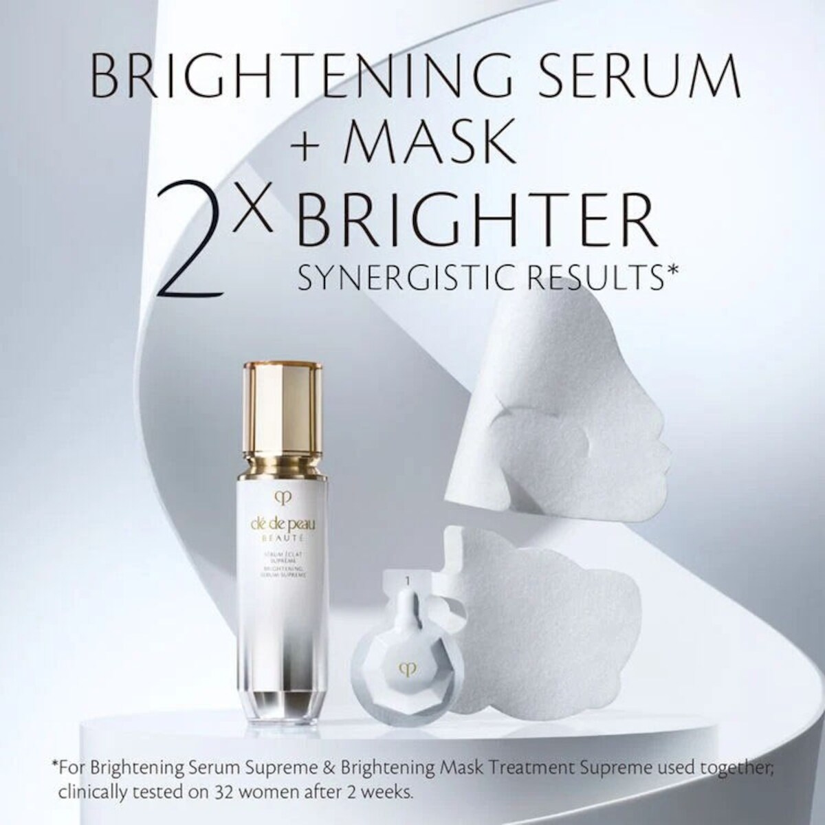 Clé de Peau Beauté Brightening Serum Supreme | Shoppers Drug Mart