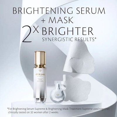 Sérum Éclat Suprême 5