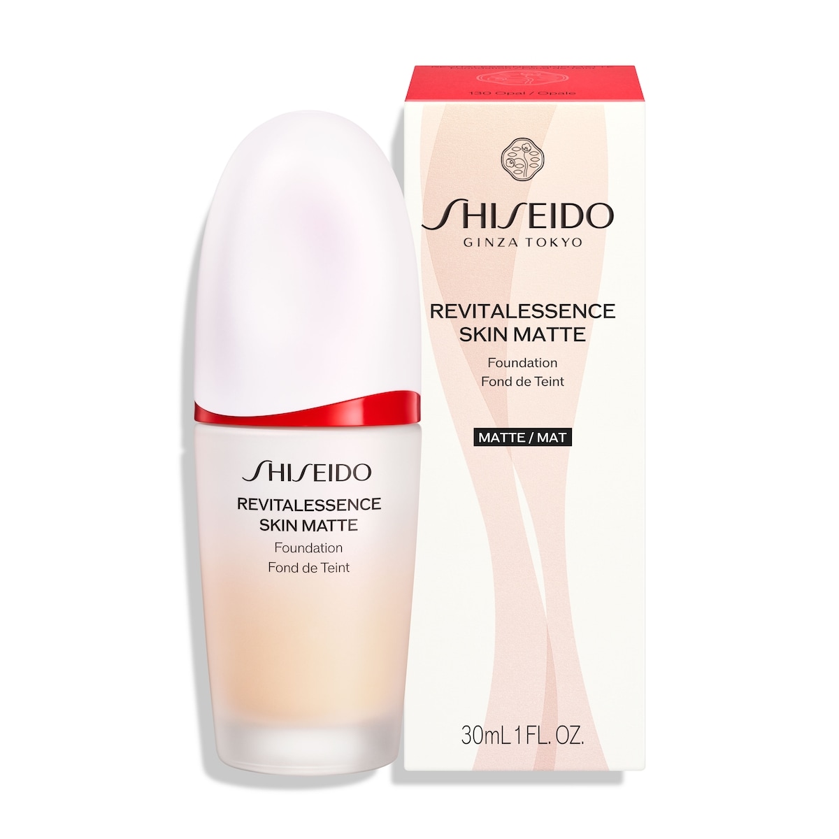 Shiseido REVITALESSENCE Skin Matte Foundation | Shoppers Drug Mart