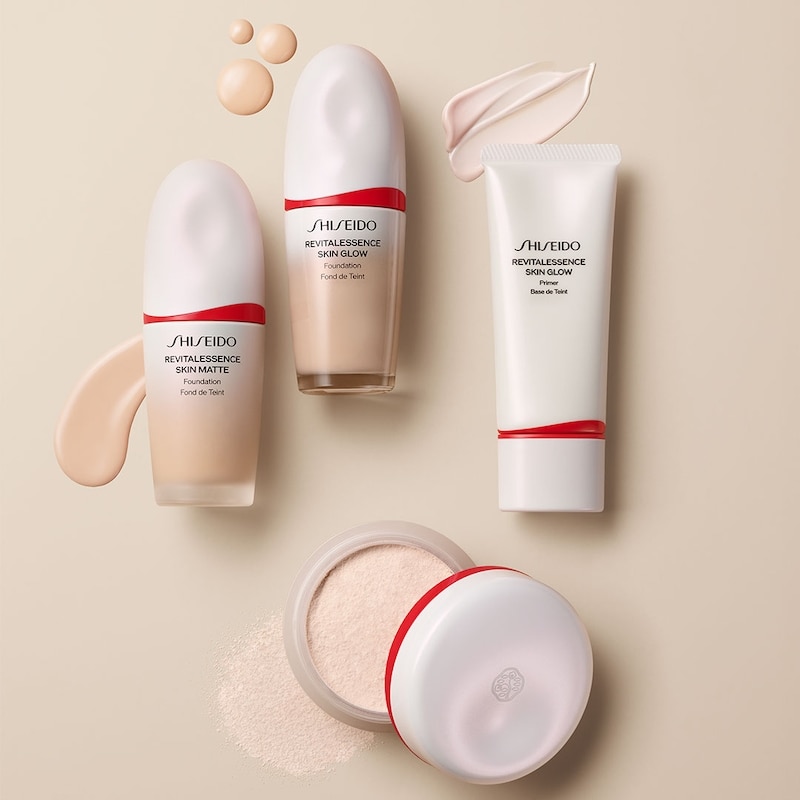 Shiseido REVITALESSENCE Skin Matte Foundation | Shoppers Drug Mart