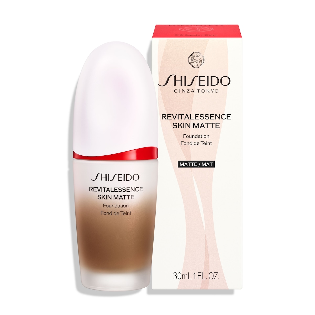 Shiseido REVITALESSENCE Skin Matte Foundation | Shoppers Drug Mart
