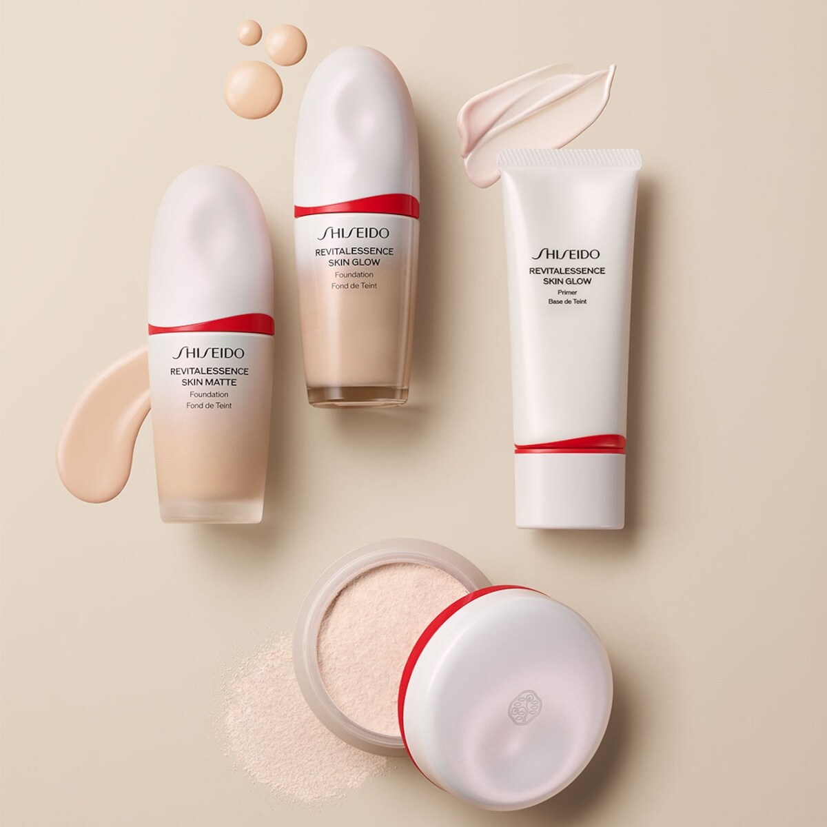 Shiseido REVITALESSENCE Skin Matte Foundation | Shoppers Drug Mart