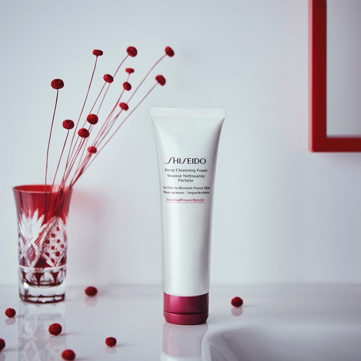 Deep Cleansing Foam (for oily to blemish-prone skin)