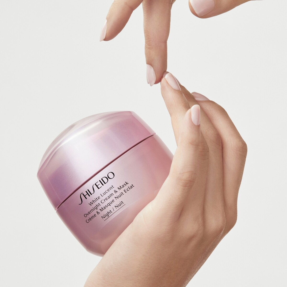 White Lucent Crème & Masque Nuit Eclat