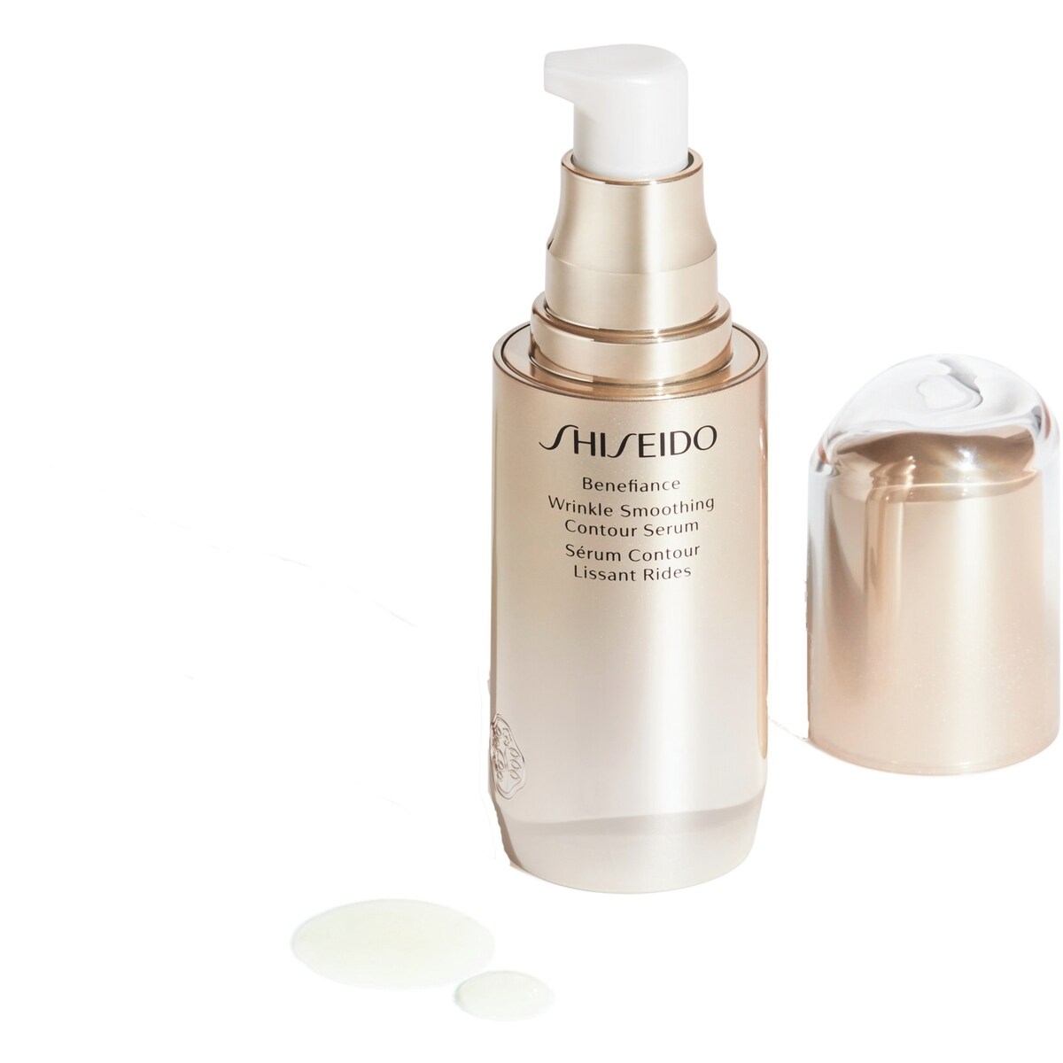 Sérum lissant anti-rides contour des yeux Benefiance