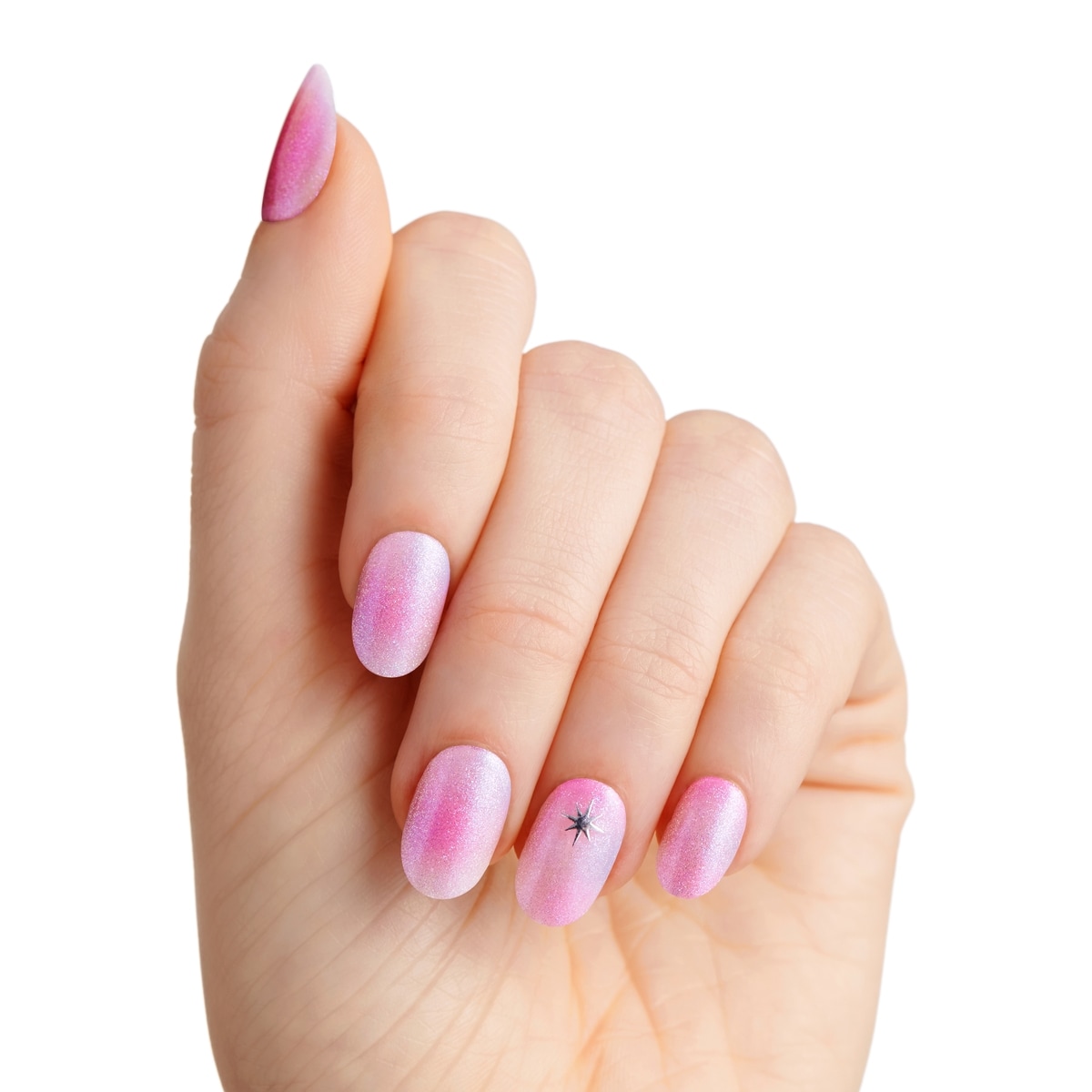 Wicked X imPRESS-Shouldn't this be pinker?