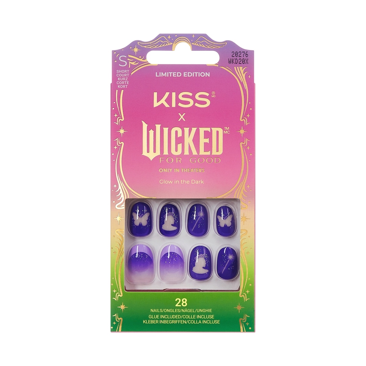 Wicked x KS - Glow With Glinda