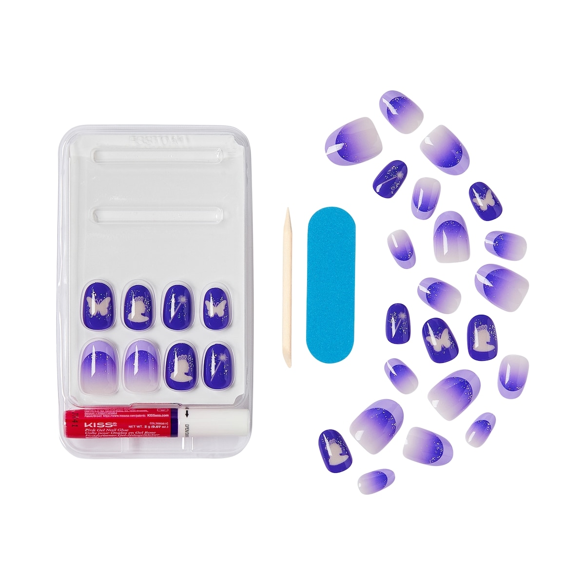 KISS Wicked – Rayonne avec Glinda